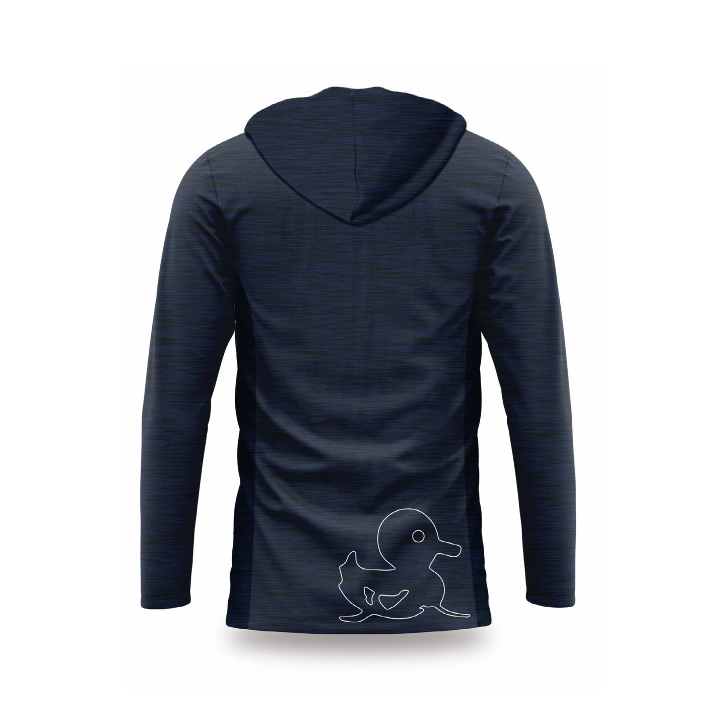 Hooded Tech Tee