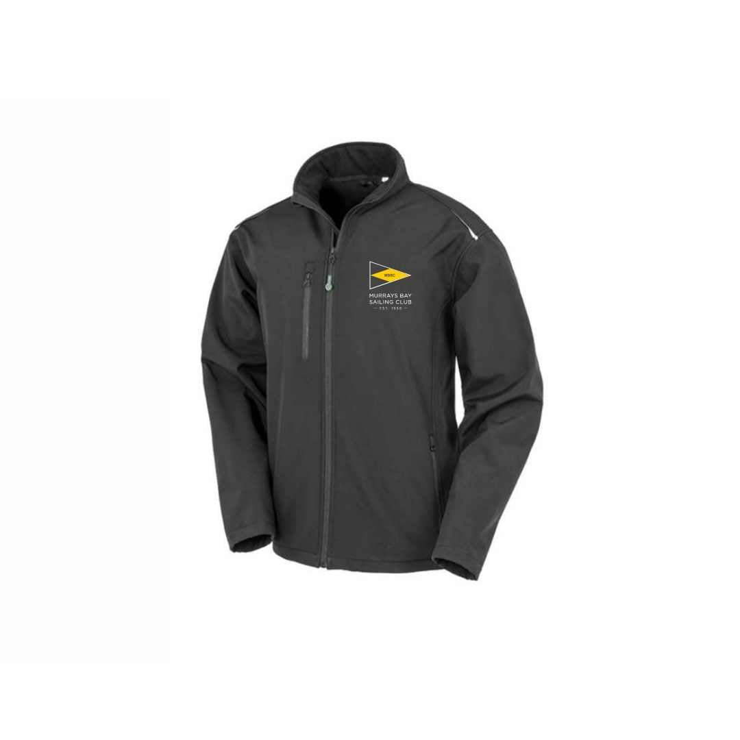MBSC Softshell Jacket | Recycled Polyester LUCK•E