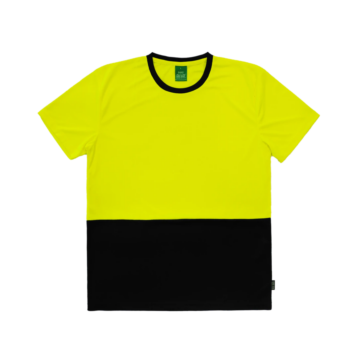 Hi Vis Recycled Short Sleeve Tee Result