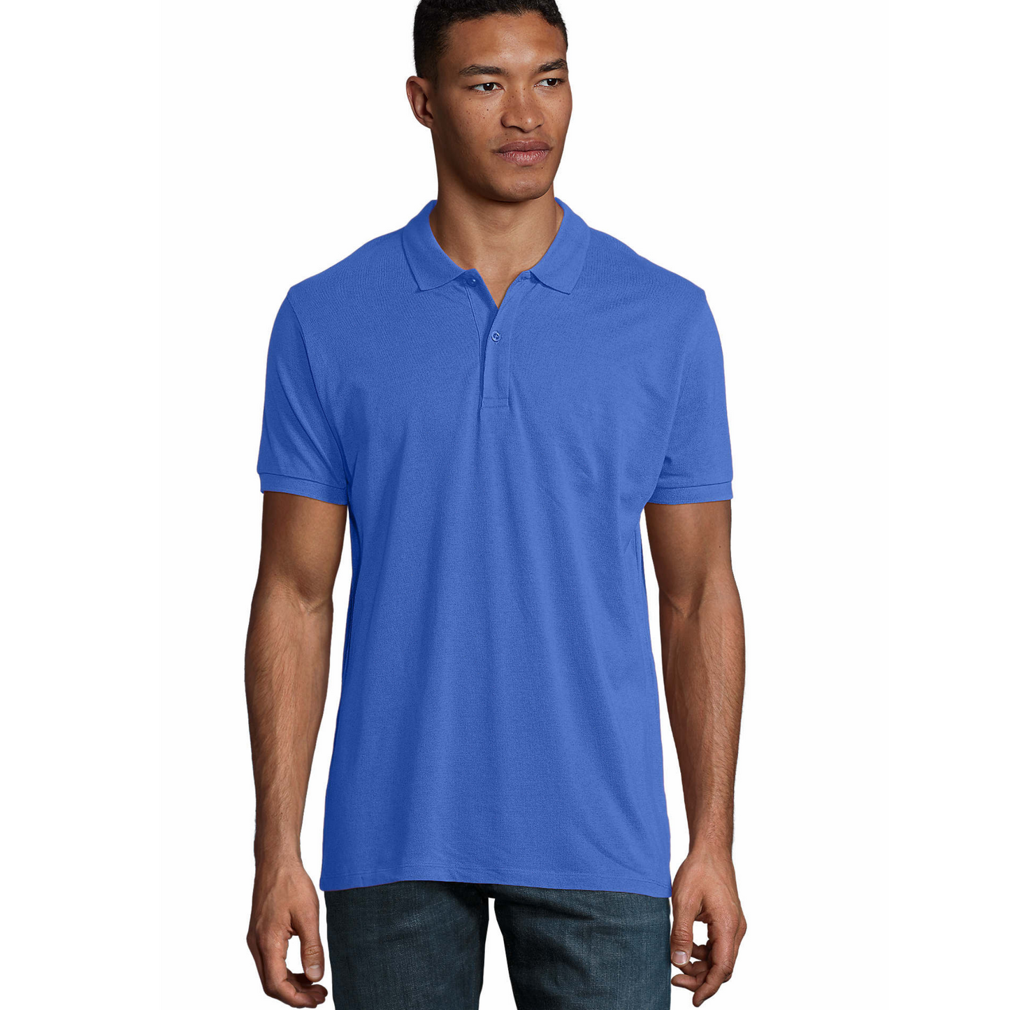 Men's Organic Polo Sol's
