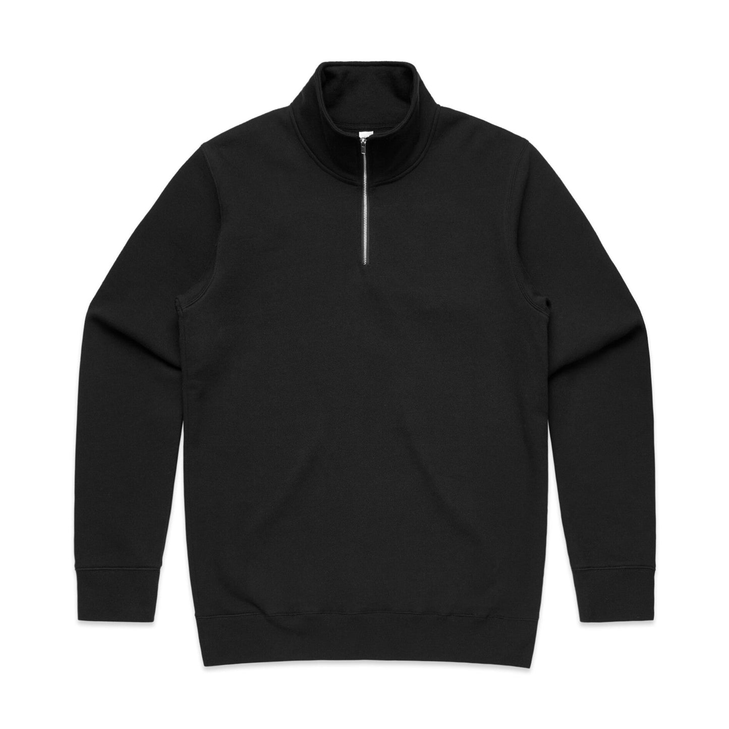 Men's Recycled Half Zip Crew AS Colour