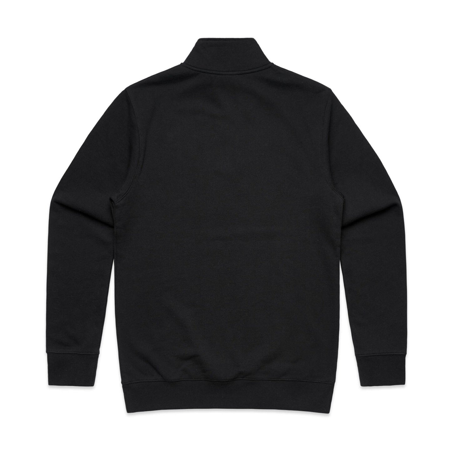 Men's Recycled Half Zip Crew AS Colour