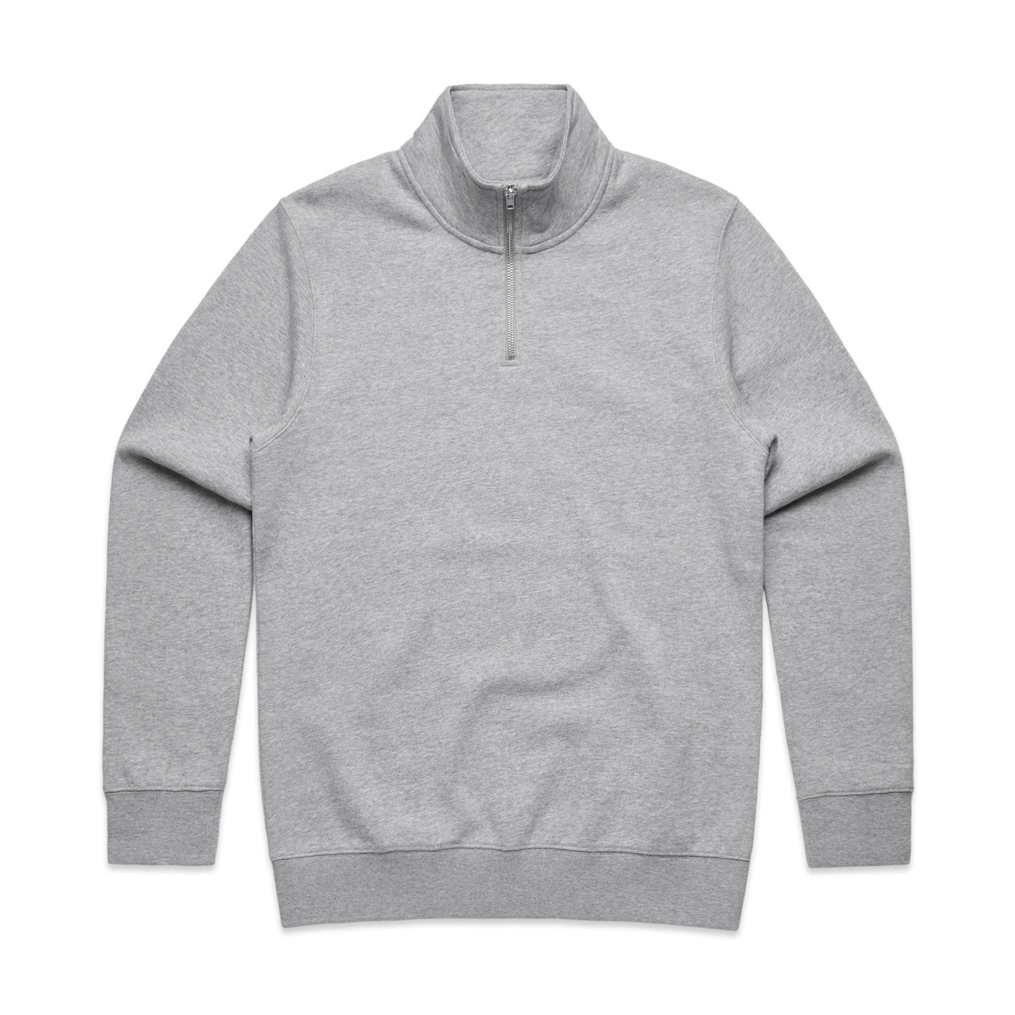 Men's Recycled Half Zip Crew AS Colour