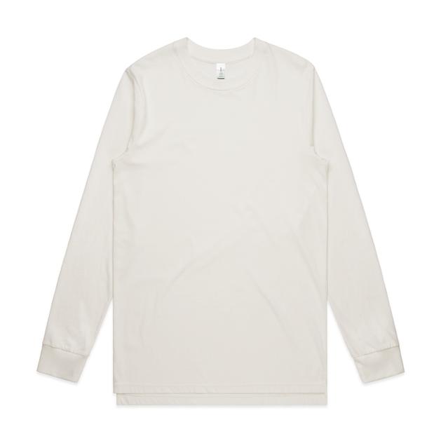 Men's Base L/S Organic Tee - 5029GS AS Colour