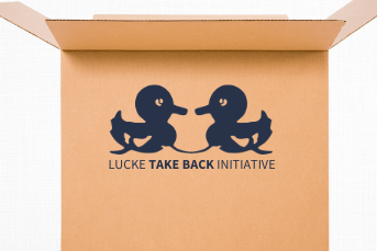 LUCKE take back initiative launched