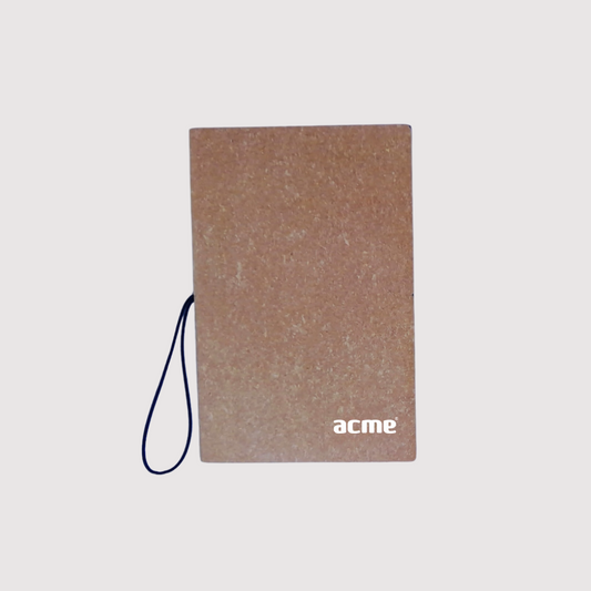 Recycled Soft Cover Notebook Pack - DEMO