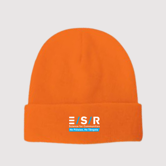 Gauge Beanie -ESR AS Colour