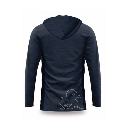 Hooded Tech Tee
