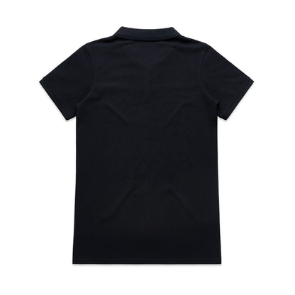 Women's Pique Polo - M2X