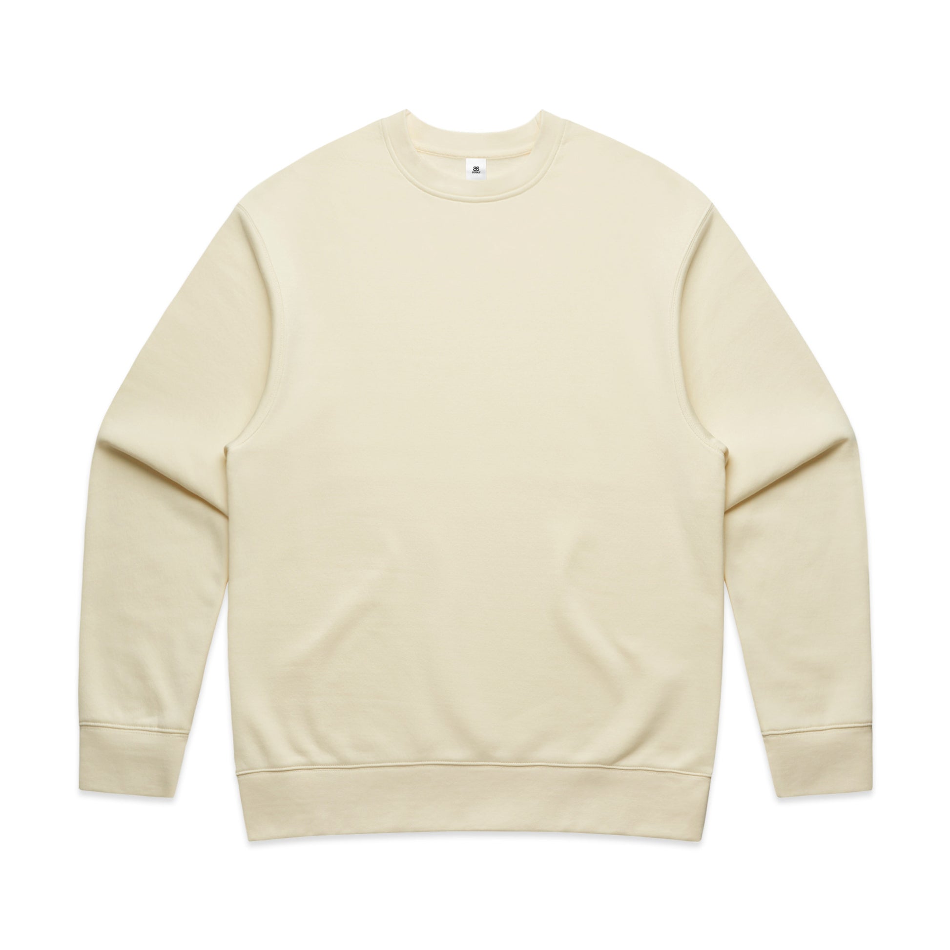 Mens Relaxed Sweatshirt - 5160 AS Colour