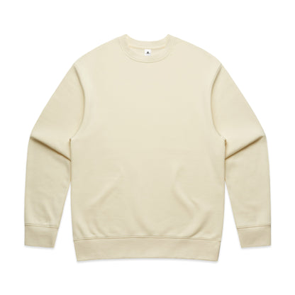 Mens Relaxed Sweatshirt - 5160 AS Colour