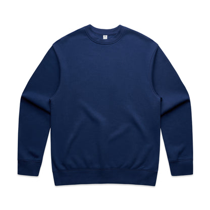 Mens Relaxed Sweatshirt - 5160 AS Colour