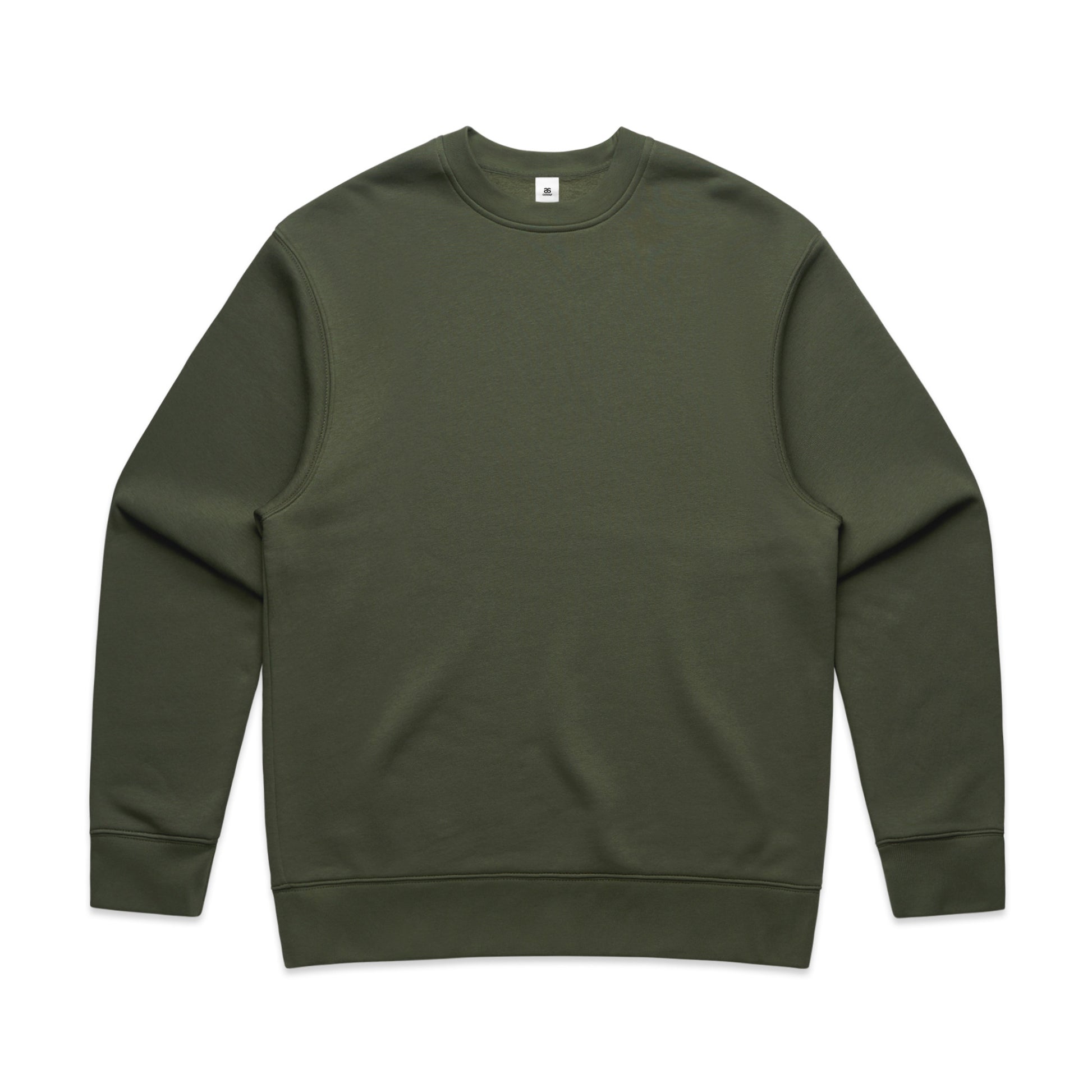 Mens Relaxed Sweatshirt - 5160 AS Colour