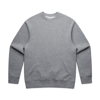 Mens Relaxed Sweatshirt - 5160 AS Colour