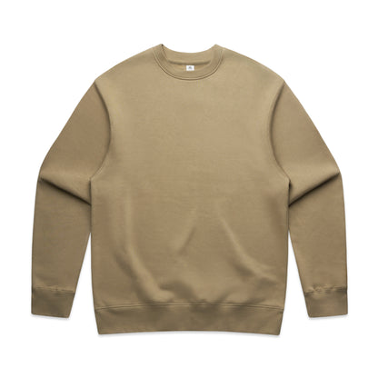 Mens Relaxed Sweatshirt - 5160 AS Colour