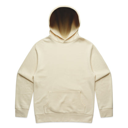 Mens Relaxed Hoodie - 5161 AS Colour