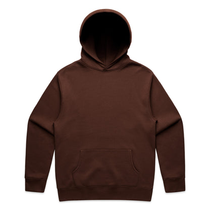 Mens Relaxed Hoodie - 5161 AS Colour