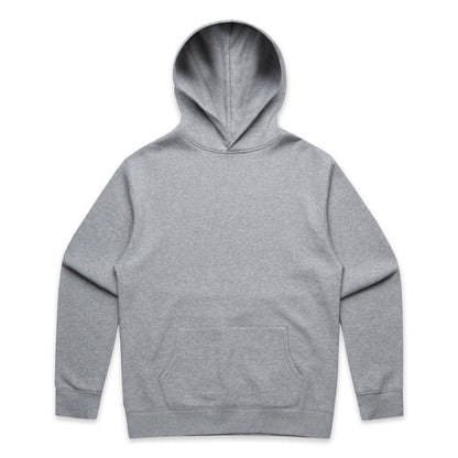 Mens Relaxed Hoodie - 5161 AS Colour