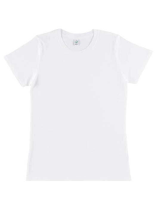 Women’s Classic Organic Tee - EP02 Earth Positive