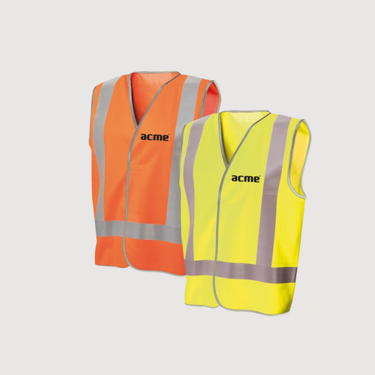 RPET Hi-Vis Safety Vest - DEMO
