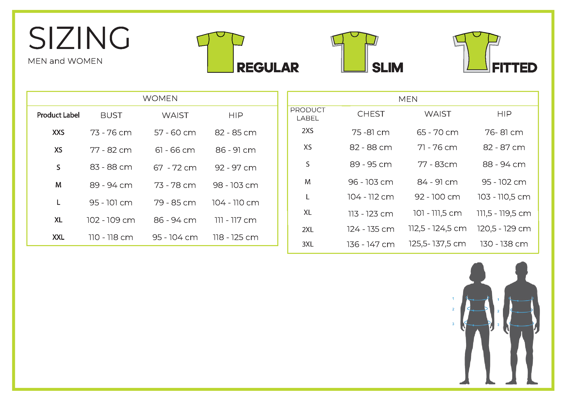 Women's Oxfam Tech Tee LUCK•E