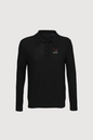 Men's Polo Collar Sweater - Bonorong