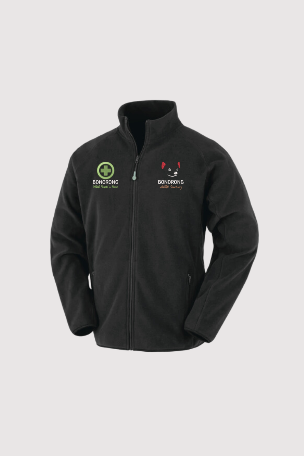 Genderless Fleece Jacket - Bonorong