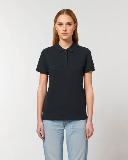 Wo's Eliser Organic Polo STPW333 Earth Positive