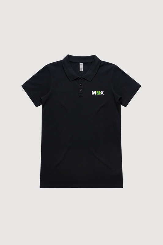 Women's Pique Polo - M2X