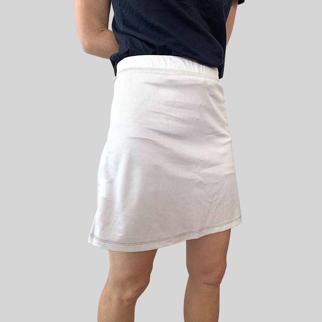 Harbour Skorts | Recycled Ocean Polyester | Custom LUCK•E