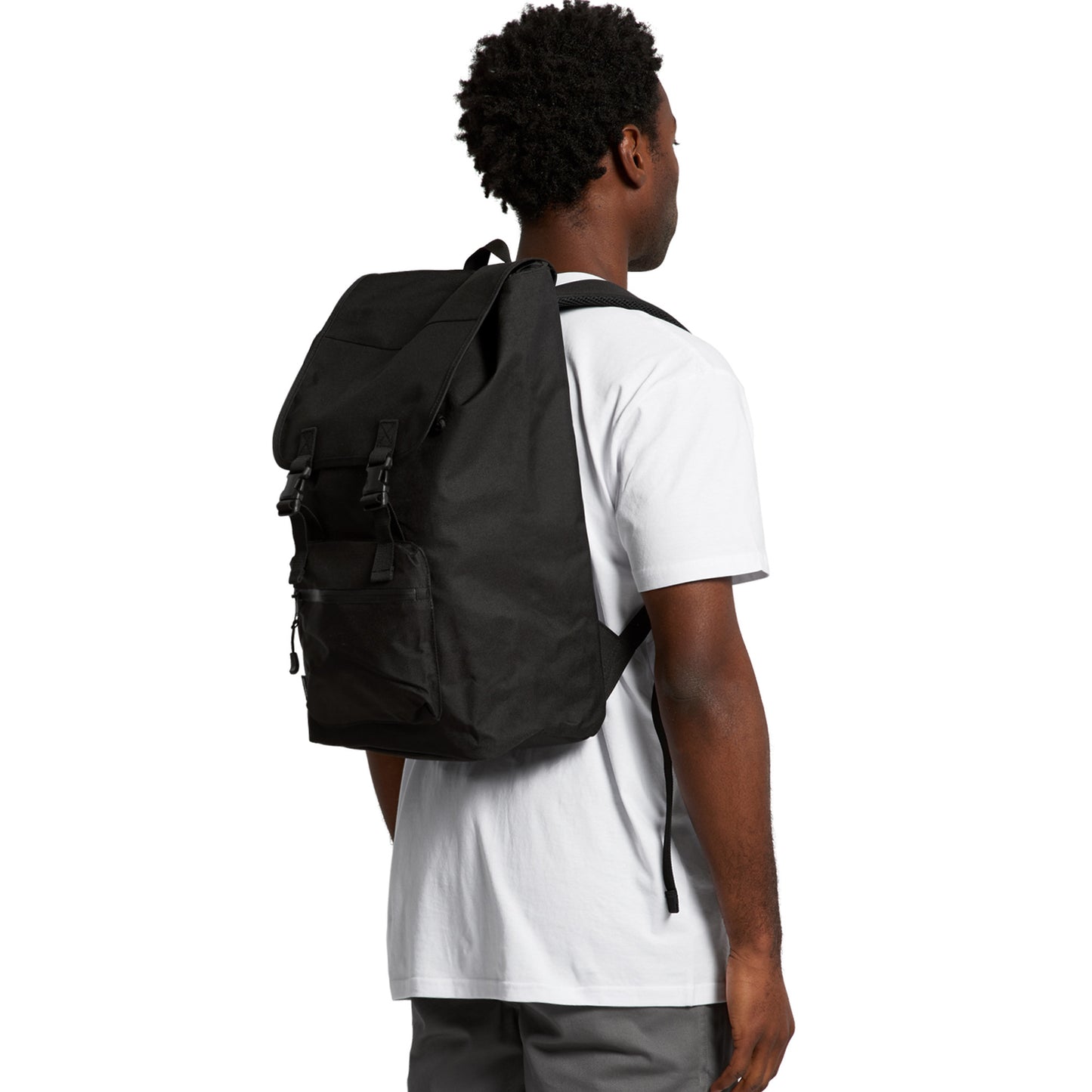 Recycled Field Backpack - 1029 AS Colour