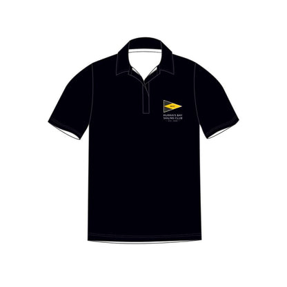 MBSC Polo | Short Sleeve | 100% Recycled Polyester LUCK•E