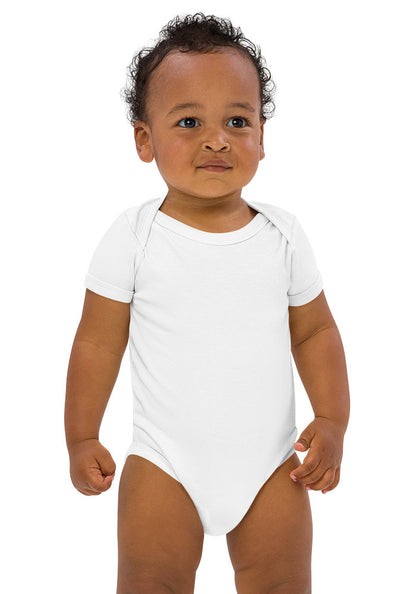 Organic Baby Bodysuit - BZ10 Babybugz