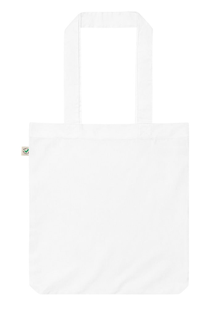 Organic Tote Bag - EP75 EarthPositive