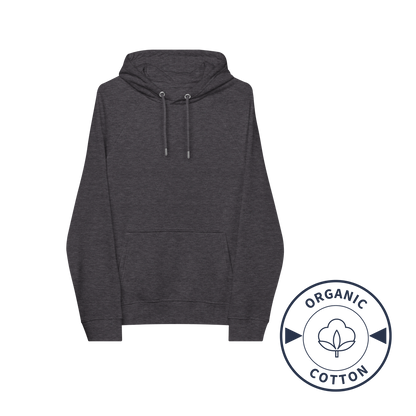 Unisex Raglan Organic Hoodie - 03568 Sol's