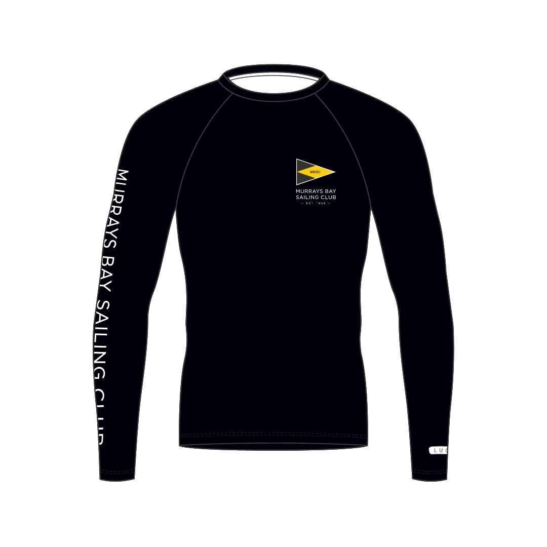 MBSC Rashguard | 100% Recycled Polyester LUCK•E