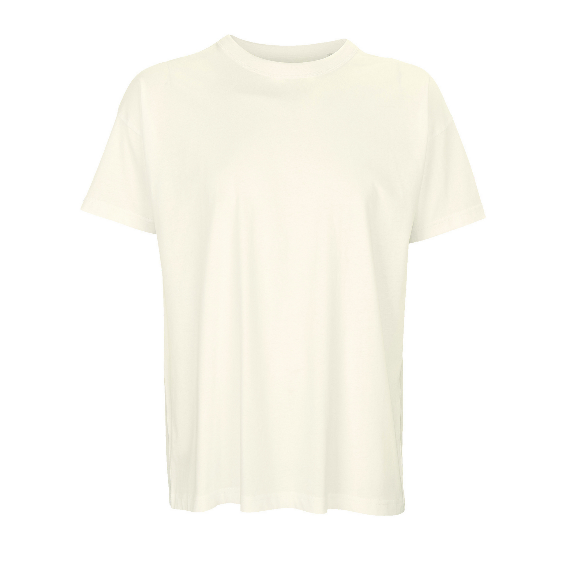 Men's Organic Boxy Tee Sol's