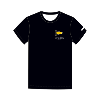 MBSC Tech Tee | Short Sleeve | 100% Recycled Polyester LUCK•E