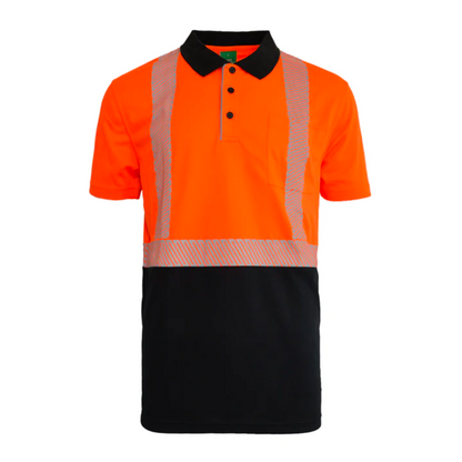 Hi Vis Recycled Day/Night Polo Result