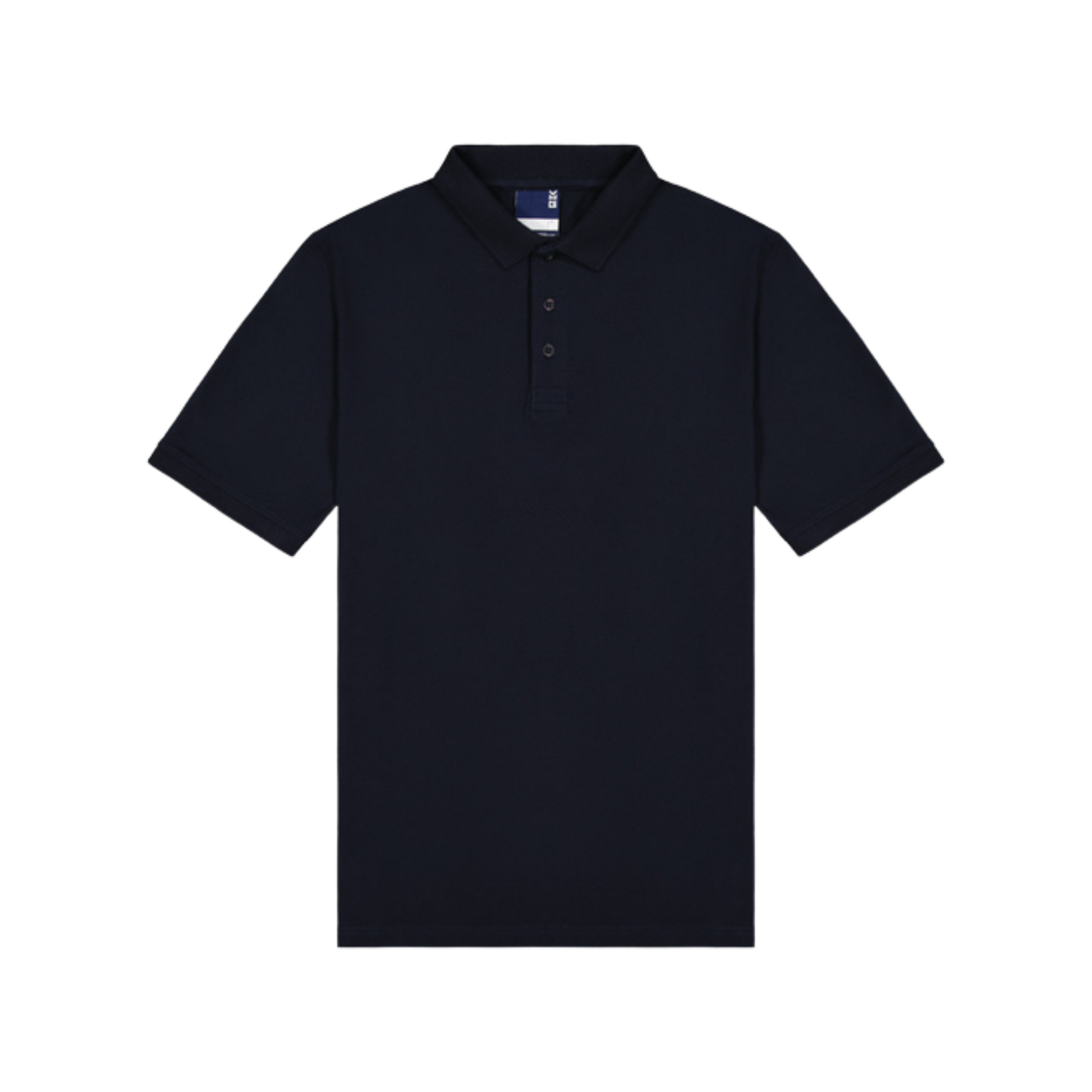 Kauri Men's Polo | Organic Cotton | Fair Trade | Custom LUCK•E