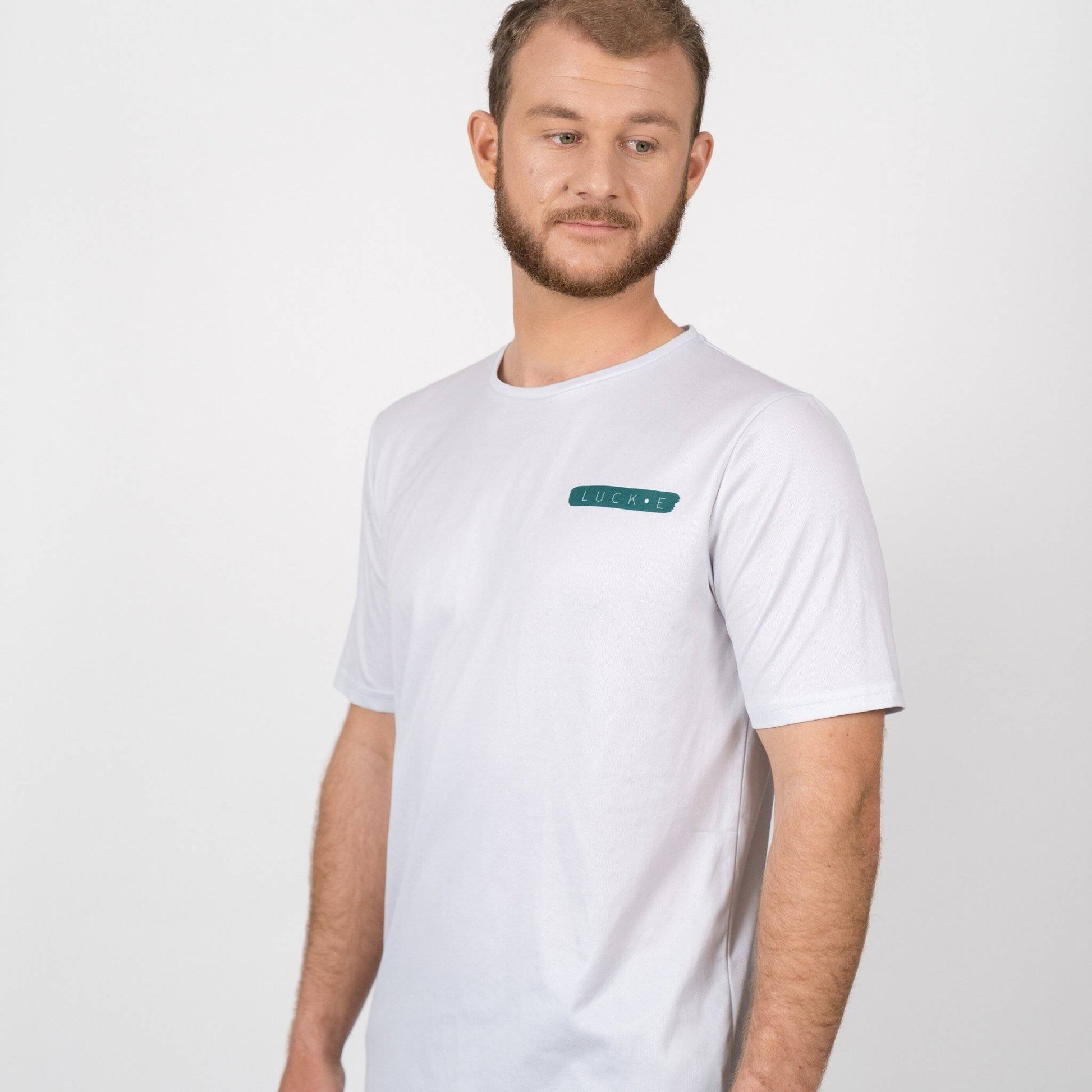 MBSC Tech Tee | Short Sleeve | 100% Recycled Polyester LUCK•E