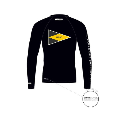 MBSC Rashguard | 100% Recycled Polyester LUCK•E