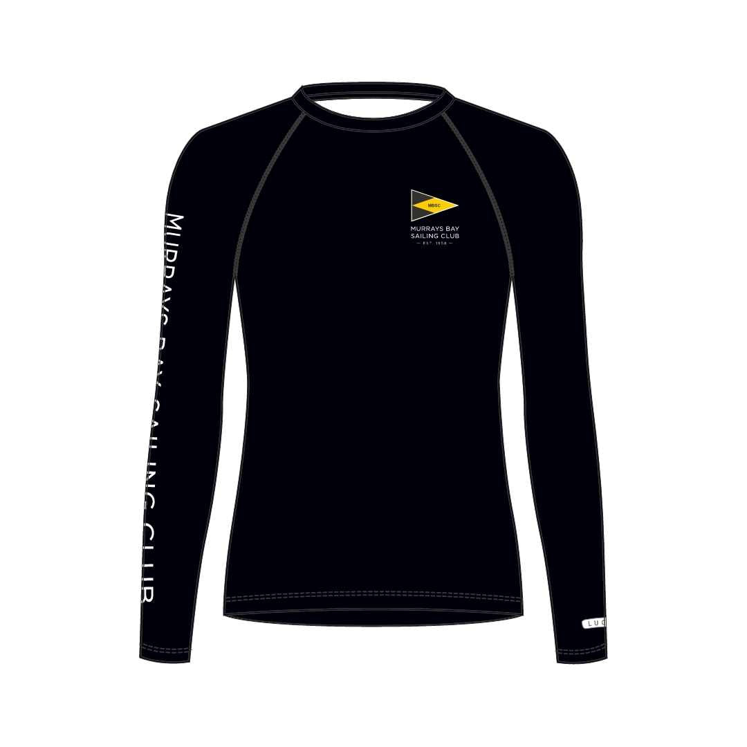 MBSC Rashguard | 100% Recycled Polyester LUCK•E