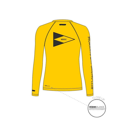 MBSC Rashguard | 100% Recycled Polyester LUCK•E