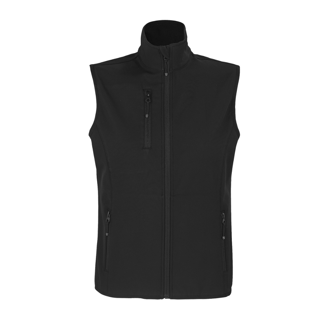 Women's Recycled Vest Softshell Jacket Sol's