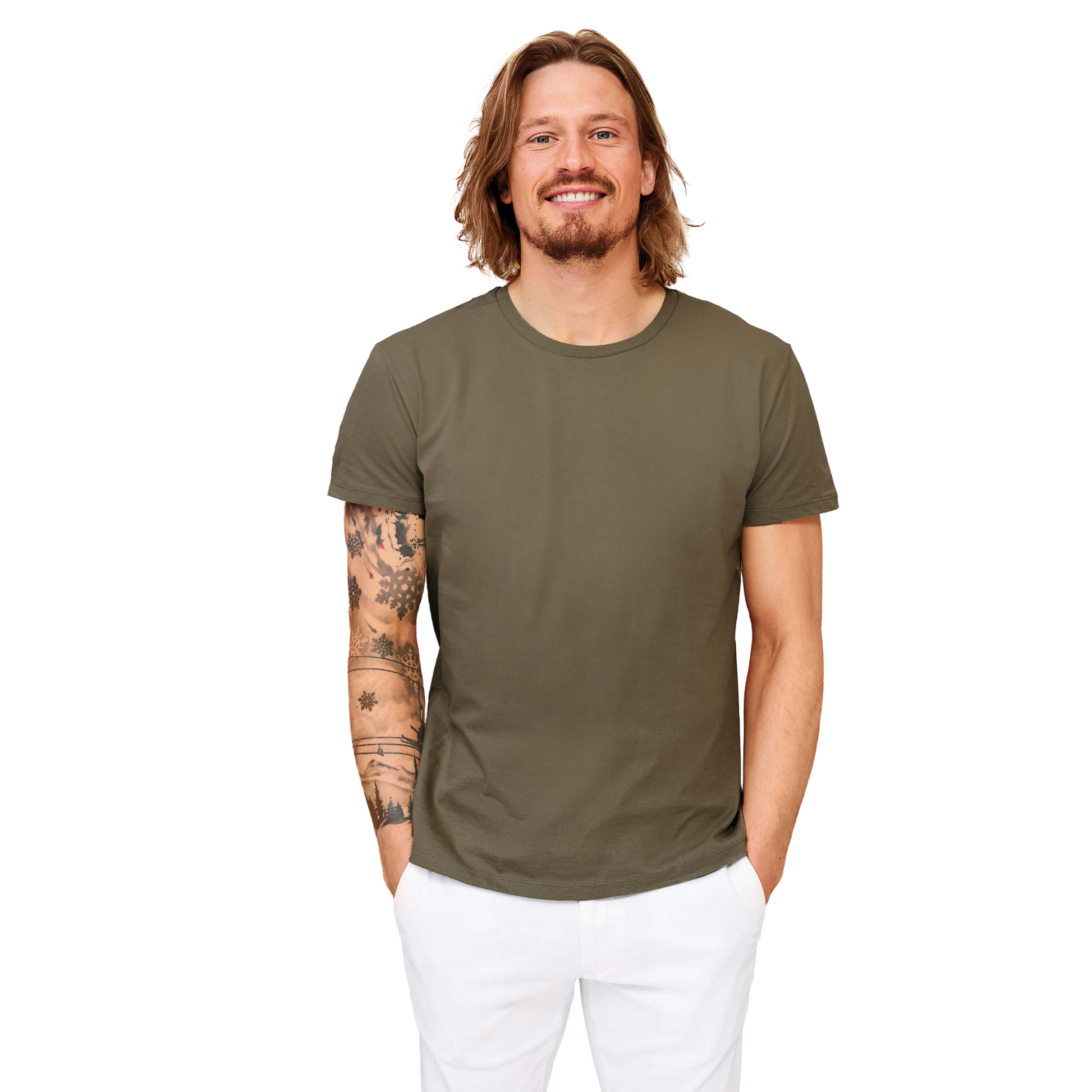 Men's Organic Classic Tee Sol's