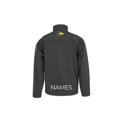 MBSC Softshell Jacket | Recycled Polyester LUCK•E