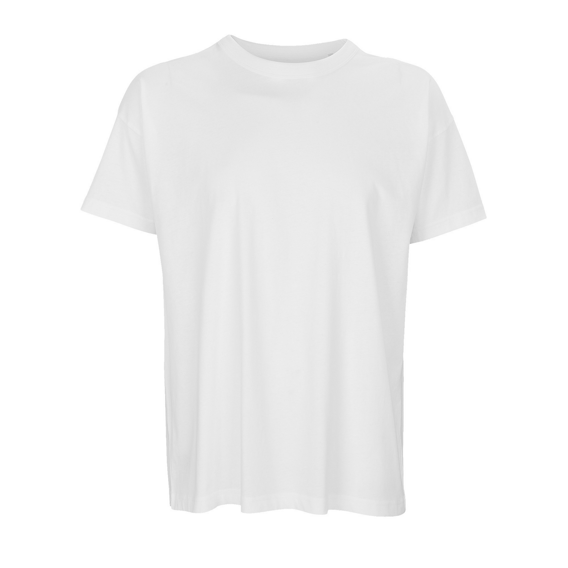 Men's Organic Boxy Tee Sol's