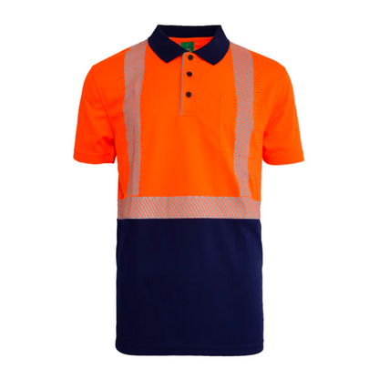 Hi Vis Recycled Day/Night Polo Result