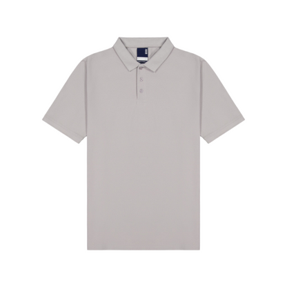 Kauri Men's Polo | Organic Cotton | Fair Trade | Custom LUCK•E